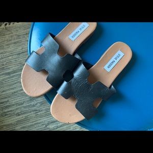 Steve Madden, sandals